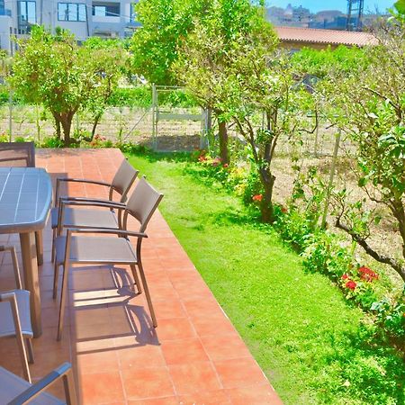 Giorgos Large Size Apartments -Family Friendly With Free Parking And Yard Views Heraklion  Luaran gambar